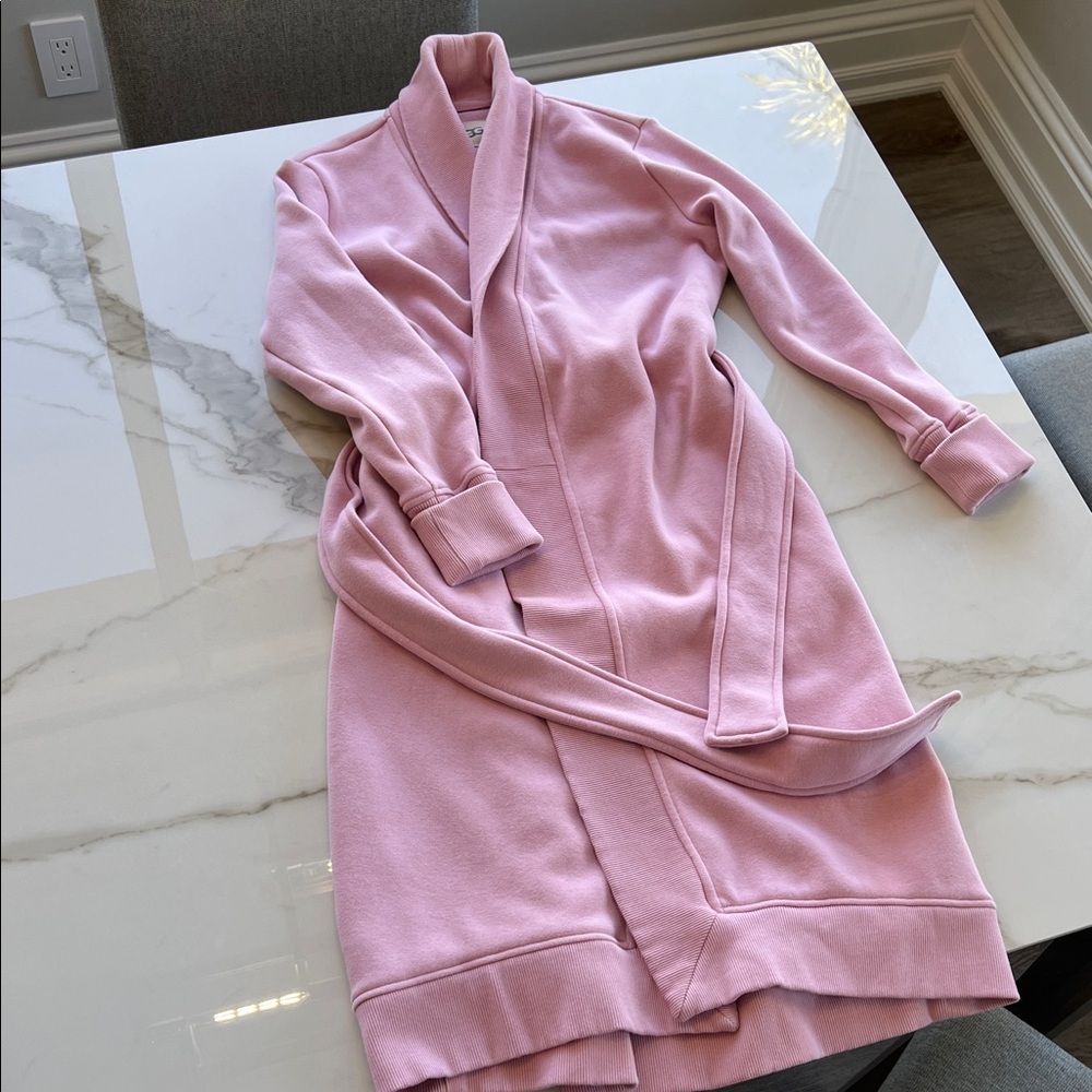 UGG Soft Pink Robe